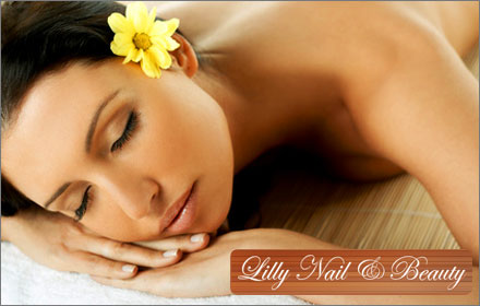 £29 for a 90-minute massage package worth £115 at Lily Nail & Beauty – including full back, neck and shoulder massage plus a choice of Thai, Shiatsu or Indian head massage!