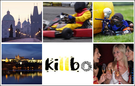 KGB Deals offer £57 each for a two-night group getaway in Bratislava or Prague worth £144 from Killbo 