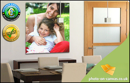 quality canvas prints and postage