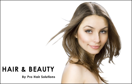£19 for wash, cut and blow-dry, conditioning treatment plus a scalp massage worth £65 at Pro Hair Solutions – save 71%