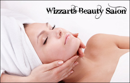 £15 for a relaxation package worth £55 at Wizzarts Beauty Salon – save 72% on a 60-minute full body massage and a 45-minute Classic Facial
