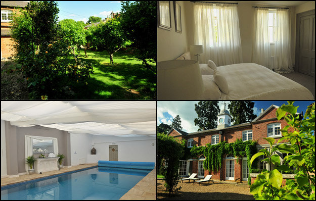 2-night Northamptonshire for 2