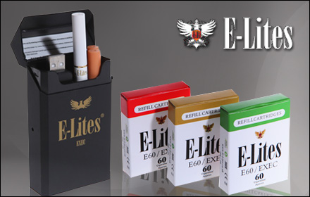electronic cigarette kit