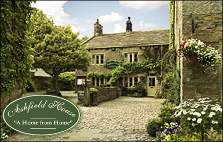 KGB Deals offer £89 for a two-night stay for two people in the award-winning, 5-star Ashfield House Hotel worth £242 