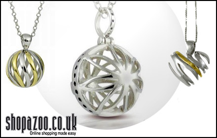£29.99 for any Sphere of Life or Sphere of Love necklace worth up to £59.95 - save up to 50% and get the perfect Mother’s Day gift!