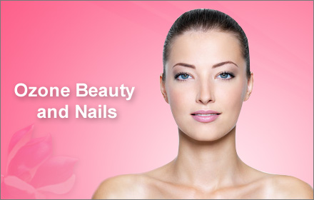 £12 for a luxury pedicure, facial and eyebrow shape worth £42 at Ozone Beauty & Nails – save 71% on summer beauty!