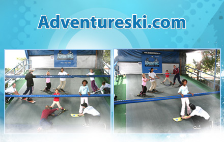 $35 for one ski or snowboard lesson from Adventure Ski & Snowboard School in Encinitas ($70 value)