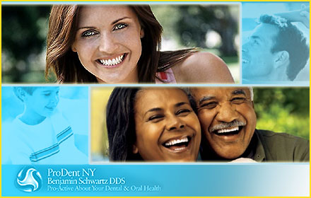 $49 (reg. $150) for a super-powered Pola in-office teeth whitening treatment at ProDent NY