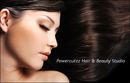 £99 for a Brazilian blow dry package worth £325 at Powercutzz – includes a consultation, spa shampoo, cut and restyle, hand and arm massage and more!