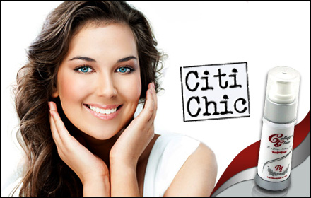 £17 for Collagen Glow anti-aging serum worth £99.95 from Citi Chic – save 83% on a hydrating and firming facial treat